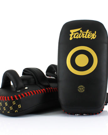 Fairtex KPLC5 Muay Thai Kickboxing Lightweight Thai Pads - Fairtex Store