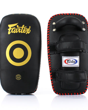 Fairtex KPLC5 Muay Thai Kickboxing Lightweight Thai Pads - Fairtex Store