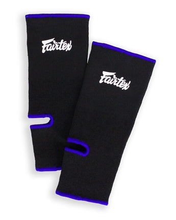 Fairtex AS1 Ankle Guard Support Protector for Muay Thai Kickboxing and MMA - Fairtex Store