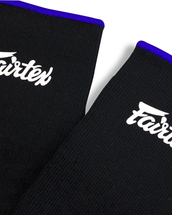 Fairtex AS1 Ankle Guard Support Protector for Muay Thai Kickboxing and MMA - Fairtex Store