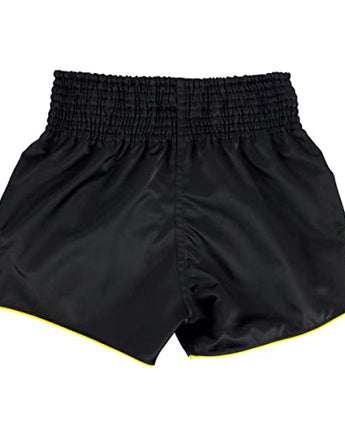 Fairtex New Muay Thai Boxing Shorts Slim Cut - Fairtex Store