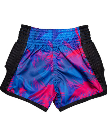 Fairtex Boxing Shorts for Kids - BSK2102 "Summer" - Fairtex Store
