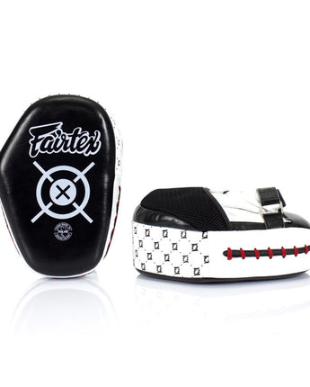 Fairtex FMV11 Aero Focus Punching Mitts - Fairtex Store