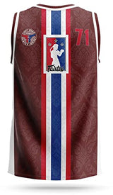 Fairtex Muay - Thai NBA Jersey - Fairtex Store