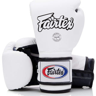 How do you clean Fairtex Muay Thai Boxing Gloves?