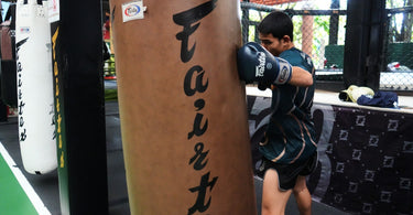 What Should You Focus on During a 10-Round Boxing Bag Workout?
