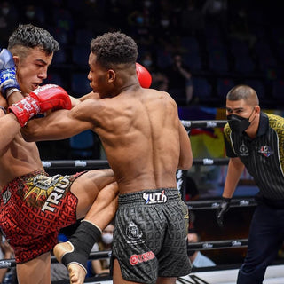 The Tank Wants to Roll through his competition, Cutting Weight, and Lumpinee life in this week’s Fairtex News and more...