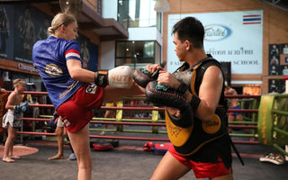 Fueling Your Fight: What to Eat Before and After a Boxing Bag Workout