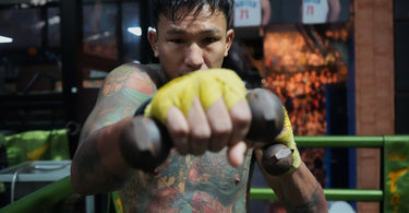 5 Things To Know About Ongbak Fairtex