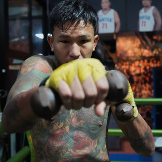 5 Things To Know About Ongbak Fairtex