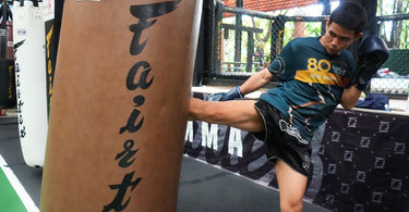 How Beginners Can Start Heavy Bag Training Without a Coach