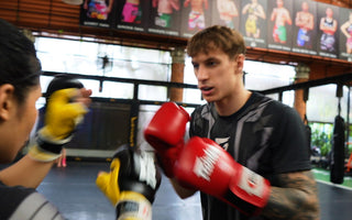 Are Sparring Gloves Different from Training Gloves? A Muay Thai Breakdown