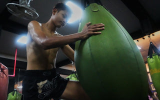 How to Program Boxing Bag Drills into a Weekly Strength Split