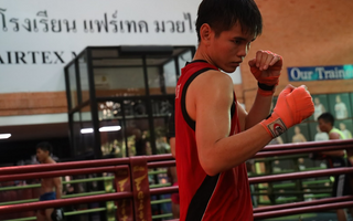 Common Mistakes When Using Boxing Hand Wraps