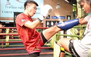 Benefits of Wearing Muay Thai Shin Guards