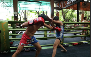 What to Expect in Your First Muay Thai Sparring Session
