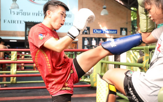 What Are the Best Drills for Conditioning Your Shins in Muay Thai?