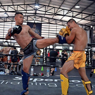 How to Choose Muay Thai Shin Guards for Youth Fighters: A Parent’s Guide to Protection and Performance