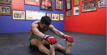 Core At-Home Muay Thai Workout (30-40 Minutes)