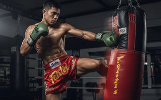 Punch Your Way to Peak Fitness: How Boxing Bag Workouts Boost Cardio and Strength