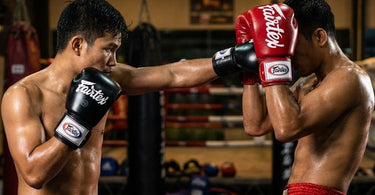Can You Use Regular Boxing Gloves for Muay Thai Sparring? Pros and Cons