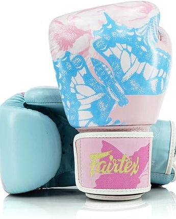 Fairtex Fiore Boxing Gloves – Limited Edition BGV1 Modified Cut