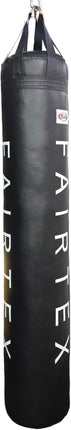 Fairtex HB17 6 Ft. Banana Bag Punching Bag for Muay Thai, Boxing, Kickboxing, MMA