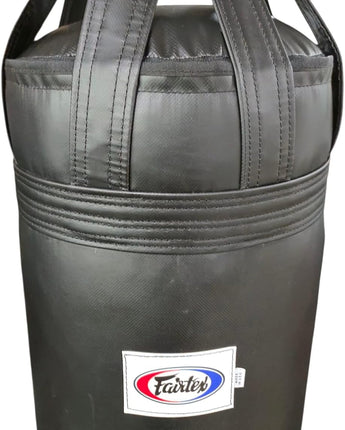 Fairtex HB17 6 Ft. Banana Bag Punching Bag for Muay Thai, Boxing, Kickboxing, MMA