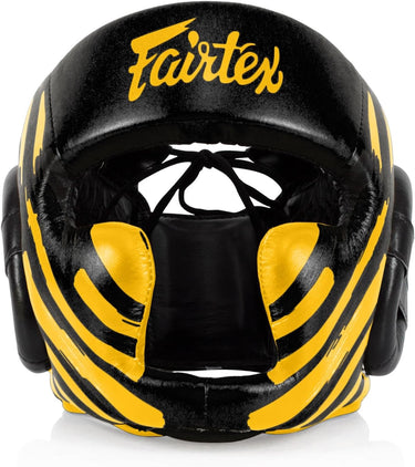 Fairtex HG16-M2 Headgear Head Guard Super Sparring - Fairtex Store