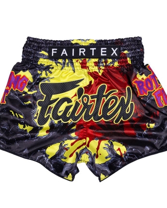 Fairtex Muay Thai Boxing Shorts Halloween Collection