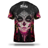 Fairtex Stamp Black T-Shirt - Fairtex Store