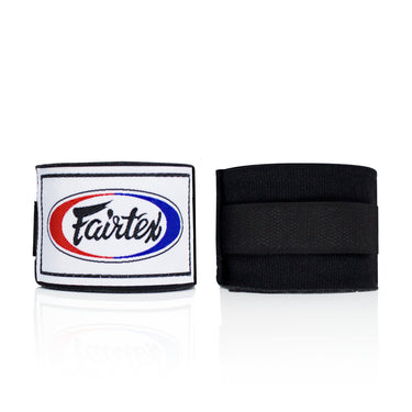 Fairtex HW2 Handwraps Elastic Cotton Muay Thai - Fairtex Store