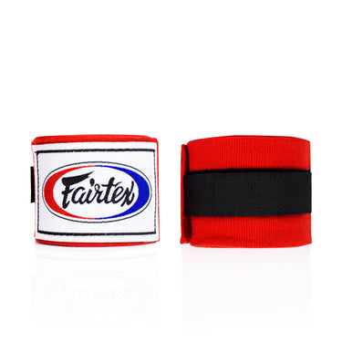 Fairtex HW2 Handwraps Elastic Cotton Muay Thai - Fairtex Store