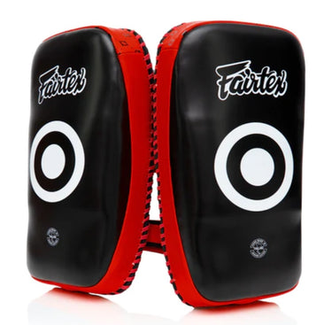 Fairtex Muay Thai Curved Pads - Fairtex Store