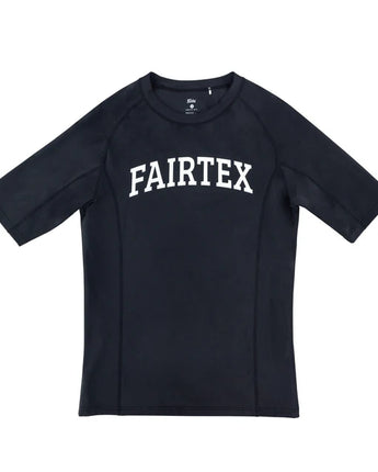 Fairtex RG8 Short Sleeve and RG9 Long Sleeve Rashguards