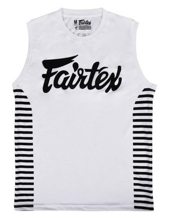 Fairtex MTT58 Sleeveless Side Pattern