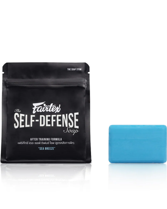 Fairtex Training Soap Bar for Fighters & Athletes – Tea Tree Oil & Aloe Vera Formula | Refreshing Cleanser for Post-Workout, Martial Arts, MMA, Boxing & Fitness | Natural Skin Care Soap