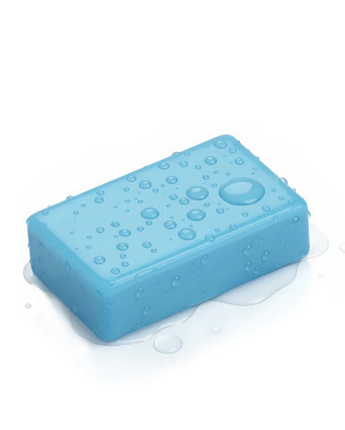 Fairtex Training Soap Bar for Fighters & Athletes – Tea Tree Oil & Aloe Vera Formula | Refreshing Cleanser for Post-Workout, Martial Arts, MMA, Boxing & Fitness | Natural Skin Care Soap