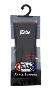 Fairtex AS1 Ankle Guard Support Protector for Muay Thai Kickboxing and MMA - Fairtex Store