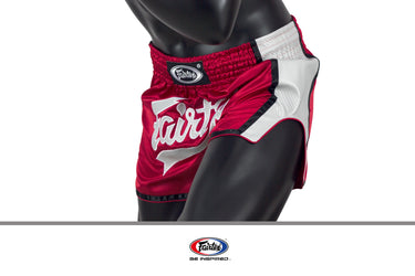 Fairtex Slim Cut Muay Thai Boxing Short - Fairtex Store