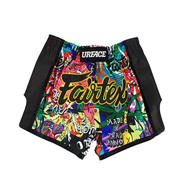 Fairtex URFACE New Muay Thai Boxing Shorts Slim Cut - Fairtex Store