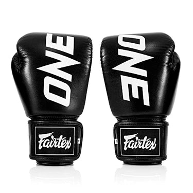 Fairtex BGV1 ONE Muay Thai Boxing Sparring Gloves - Fairtex Store