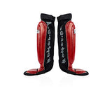 Fairtex SP6 Neoprene Muay Thai Shin Guard - Fairtex Store