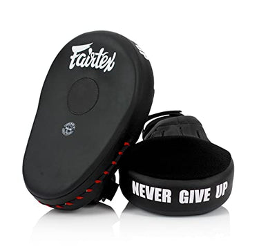 Fairtex FMV13 Maximized Focus Mitts for Boxing, Muay Thai Kickboxing, MMA - Fairtex Store