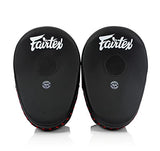 Fairtex FMV13 Maximized Focus Mitts for Boxing, Muay Thai Kickboxing, MMA - Fairtex Store