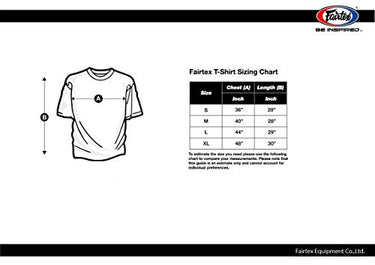 Fairtex Vintage Tee - Fairtex Store