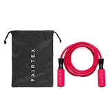 Fairtex ROPE3 Ball Bearing Muay Thai Jump Rope - Fairtex Store