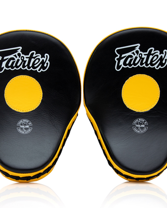 Fairtex FMV9 Contoured Focus Mitts - Fairtex Store