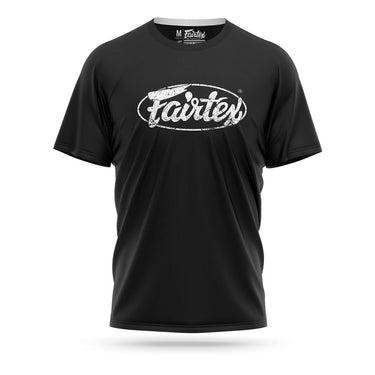 Fairtex Shredded Logo T-Shirt - Fairtex Store