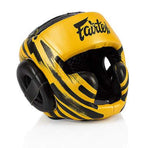 Fairtex HG16-M2 Headgear Head Guard Super Sparring - Fairtex Store